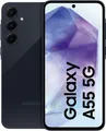 SAMSUNG Galaxy A55 5G 256GB Blau Navy - Hervorragend - Smartphone