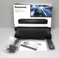 Panasonic DP-UB154eg-k UHD Blu-ray-Player 4K Ultra HD Schwarz (Neu).