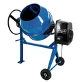 SCHEPPACH Betonmischer "MIX", 140 l, 550 W - blau