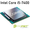 WOW INTEL CORE i5-7400 SOCKET 1151 3GHZ SR32W Prozessor CPU
