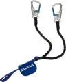 Salewa SET VIA Ferrata Premium Attac black/blue (0956) UNI