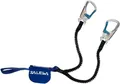 Salewa Premium Attac Via Ferrata Sicherheitslonza schwarz-blau, 200g