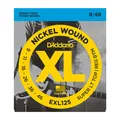 D'Addario E-Git.Saiten EXL125 09-46 Nickel Wound