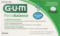 GUM PerioBalance Sunstar Mint Lutschtabletten zur Zahnreinigung 30 Stk.