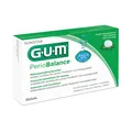 GUM PerioBalance Lutschtabletten mit probiotischer Wirkung 30 Stück (7010 DSC)