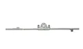 Roto NT Drehkipp-Getriebe konstant, DM 15 mm, FFH 1201-1400 mm, 1E, Silber