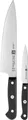 Zwilling 36130-005-0 - Messer-Set - Edelstahl - Kunststoff - Edelstahl - Schwarz - Ergonomisch