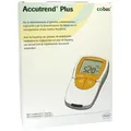Accutrend Plus Mg/dl 1 St