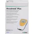 Roche Diagnostics Deutschland GmbH ACCUTREND Plus mg/dl 1 St.