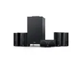 Teufel CONSONO 35 CONCEPT Surround "5.1-Set" Wireless Lautsprecher (Bluetooth, HDMI, 120 W, 5.1-USB-C-Soundkartenfunktion)