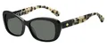 KATE SPADE CLARETTA/P/S WR7 BLACK HAVANA 53/16/140 Damen Sonnenbrillen