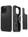 Spigen Mag Armor MagSafe - matte black - iPhone 15 Pro Max