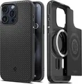 Spigen Mag Armor MagSafe Matte Black iPhone 15 Pro Max