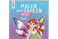 Kinderbuch Malen nach Zahlen Malbuch Feen 32 wundervolle Motive aus dem Reich der Melissa Sauter