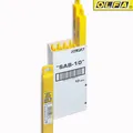 10xOlfa® SAB-10, 100 Stk.Präzisions-Klinge 9mm für SAC-1 und andere OLFA® Cutter