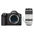 Canon EOS R5 Mark II + RF 100-500mm f/4.5-7.1 L IS USM