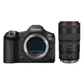 Canon EOS R5 Mark II + RF 100mm f/2,8 L MACRO IS USM
