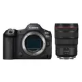 Canon EOS R5 Mark II + RF 24-70mm f/2,8 L IS USM schwarz
