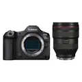 Canon EOS R5 Mark II + RF 28-70mm f/2,0 L USM schwarz