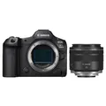 Canon EOS R5 Mark II + RF 35mm f/1,8 Makro IS STM Schwarz