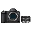 Canon EOS R5 Mark II + RF 50mm f/1,8 STM