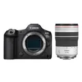 Canon EOS R5 Mark II + RF 70-200mm f/4 L IS USM