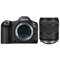 Canon EOS R5 Mark II + RF 28-70mm f/2,8 IS STM