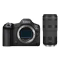 Canon EOS R5 Mark II + RF 100-400mm f/5,6-8 IS USM