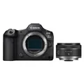 Canon EOS R5 Mark II + RF 16mm f/2,8 STM