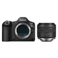 Canon EOS R5 Mark II + RF 24mm f/1,8 Macro IS STM