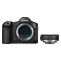 Canon EOS R5 Mark II + RF 28mm f/2,8 STM