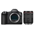 Canon EOS R5 Mark II + RF 50mm f/1,4 L VCM