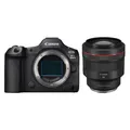 Canon EOS R5 Mark II + RF 85mm f/1,2 L USM DS