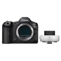 Canon EOS R5 Mark II + RF 1,4x Extender