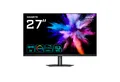 Gigabyte GO27Q24 Gaming-Monitor (67,8 cm/27 ", 2560 x 1440 px, QHD, 0,03 ms Reaktionszeit, 240 Hz, QLED, dreh-,neig-,schwenk-, höhenverstellbar)