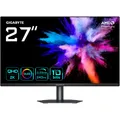 27" (68,58cm) Gigabyte GO27Q24 schwarz 2560x1440 1xDisplayPort 1.4 / 1x USB-C mit Displayport / 2xHDMI 2.0