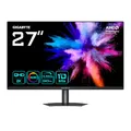 Gigabyte GO27Q24 27” OLED 2K QHD Gaming Monitor - 2560 x 1440, 240Hz, 0.03ms, 400 cd/m², FreeSync Premium Pro, HDMI 2.0, Displayport 1.4