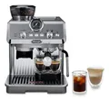EC9255.M La Specialista Arte Evo Siebträger Kaffeemaschine 15 bar (Grau, Edelstahl)