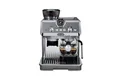 De'Longhi Siebträgermaschine EC9255.M, My LatteArt System, Cold Extraction Technologie