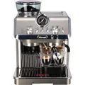 DeLonghi Espressomaschine La Specialista Arte Evo, EC9255.M, mit Milchaufschäumer & Cold Brew, silber