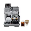De'Longhi EC9255.M La Specialista Arte Evo Siebträger-Espressomaschine