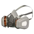 3M Atemschutzmaske 6003KIT-1 FFA2 P3 6200: EN 140:1998, 6055: EN 14387:2004 + A1:2008 A2, 5935: EN 143:2021 P3 (CE 2797), 1 St.