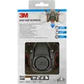 3M Atemschutzmaske (A2P3, 1x) (6002PRO)