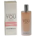 Giorgio Armani, In Love With You Freeze, EDP 15ml, Spray