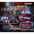 GEDORE red Adventskalender 2023 - Rot