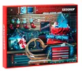 GEDORE RED Adventskalender mit 44-teiliger Bestückung