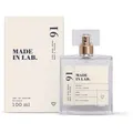 91 Made in Lab 100ml Eau de Parfum FÜR FRAUEN