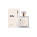 MADE IN LAB Nr.91 Parfum Damen, Elegante Eau de Parfüm für Frauen, feminin, intensiv, langanhaltender Duft | Duftnoten: Fruchtig, Blumig | 100 ml