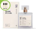 MADE IN LAB 91 WOMEN Eau de Parfum 100ml für Damen Orientalisch, Blumig EDP