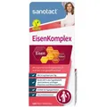 sanotact Eisen Komplex Mini-Tabletten 100 St